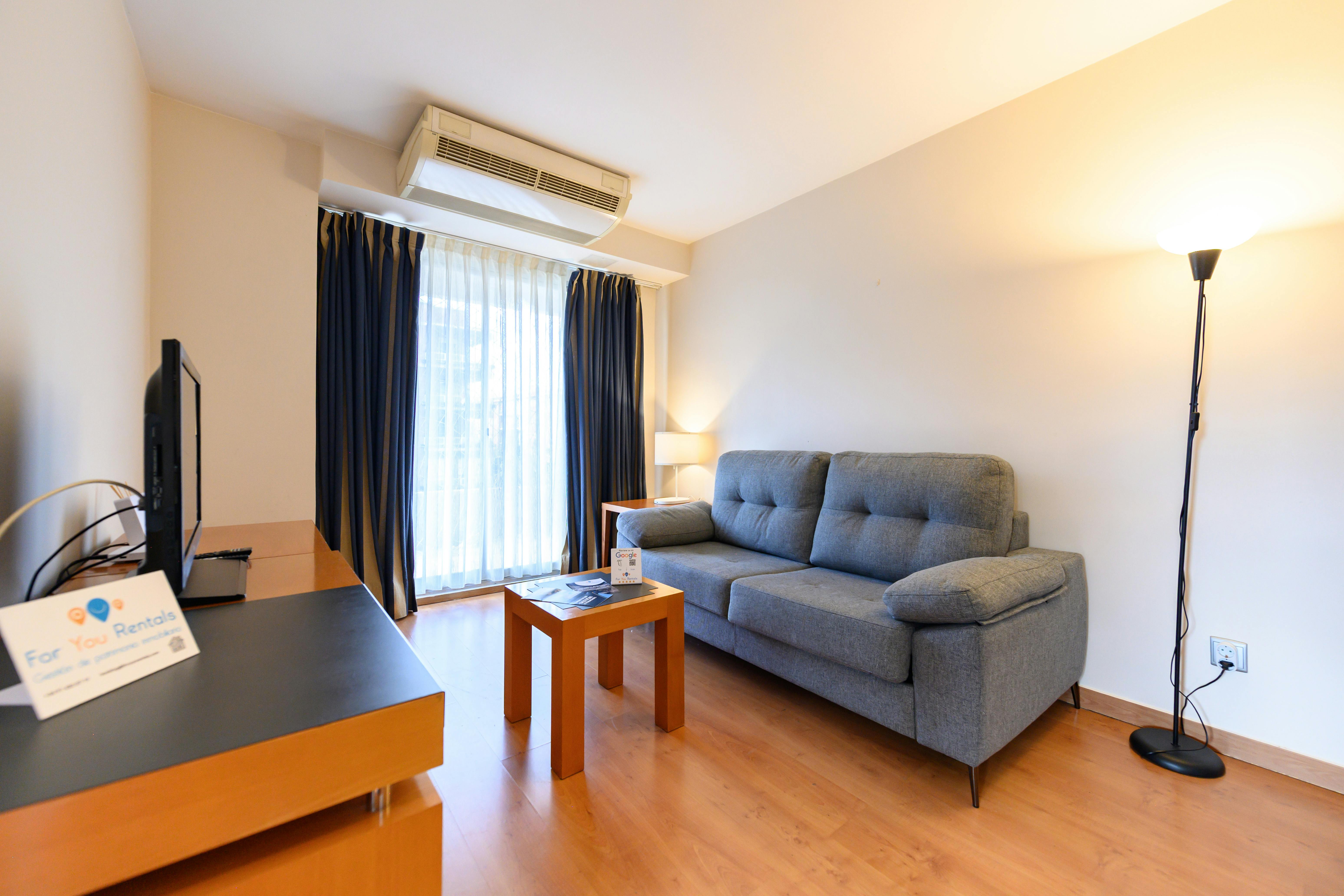 Apartment Madrid, 1 bed — photo 1