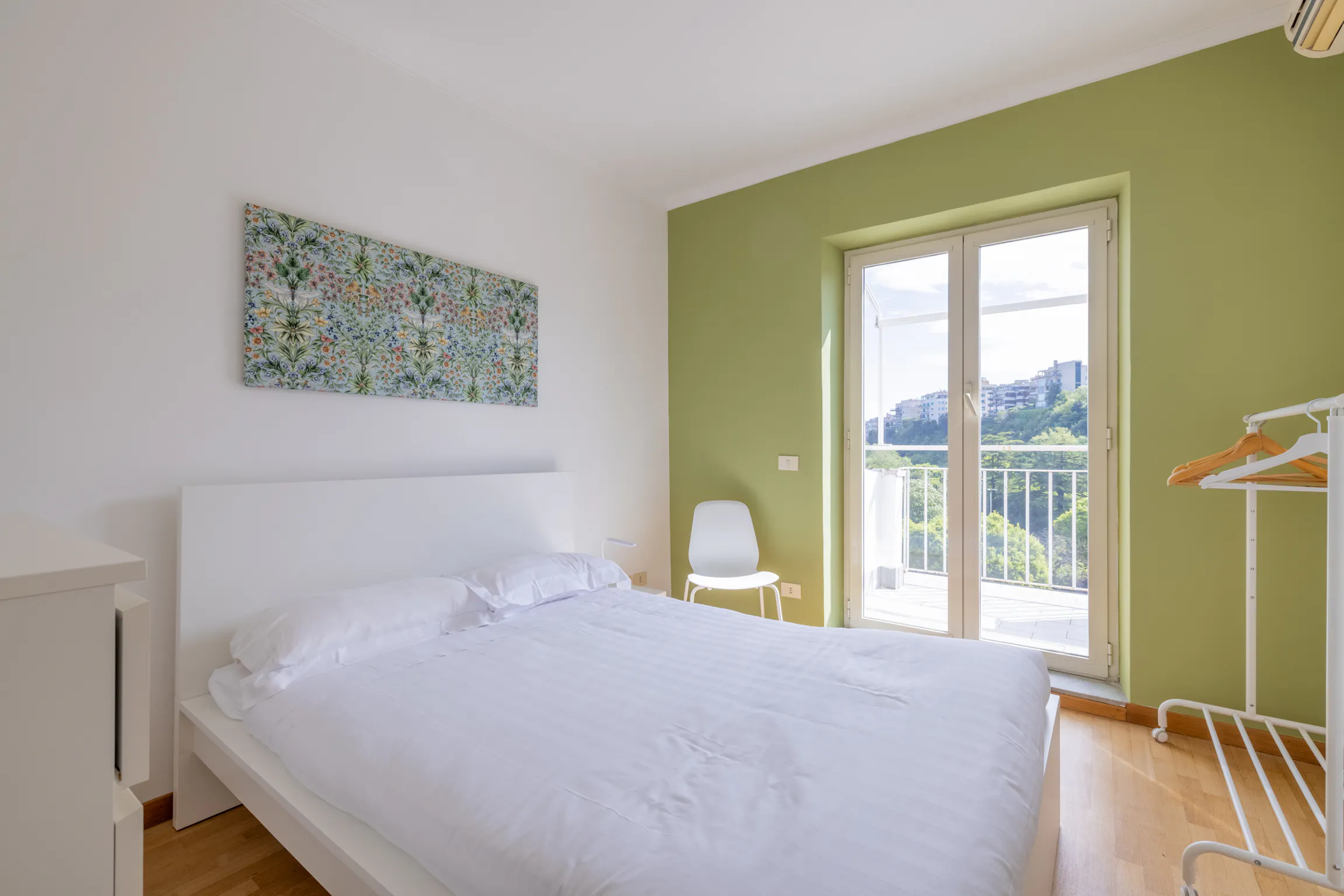 2-Bedroom Apartment in Viale del Vignola, Rome (1684659) ROOM 4