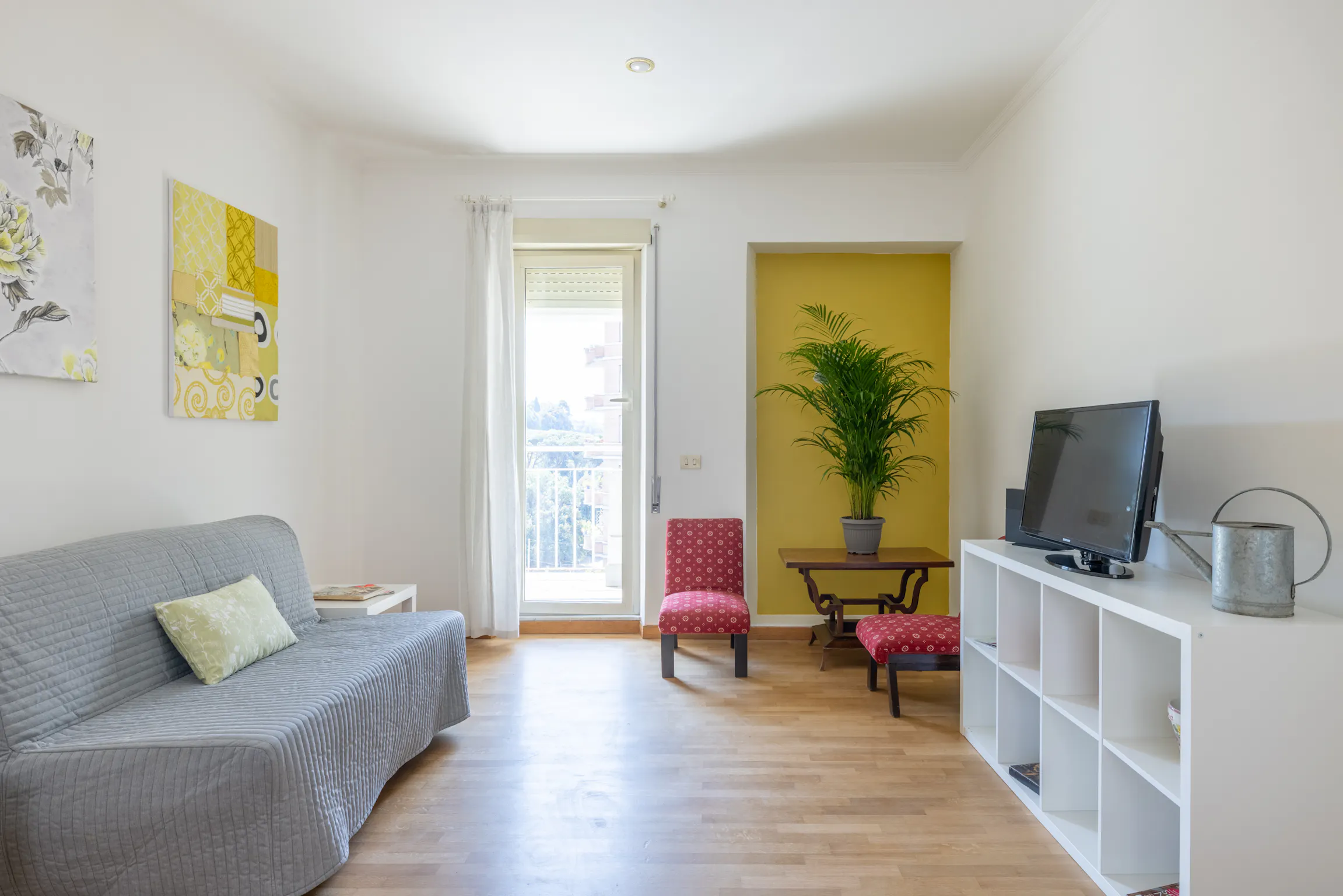 2-Bedroom Apartment in Viale del Vignola, Rome (1684659) ROOM 2