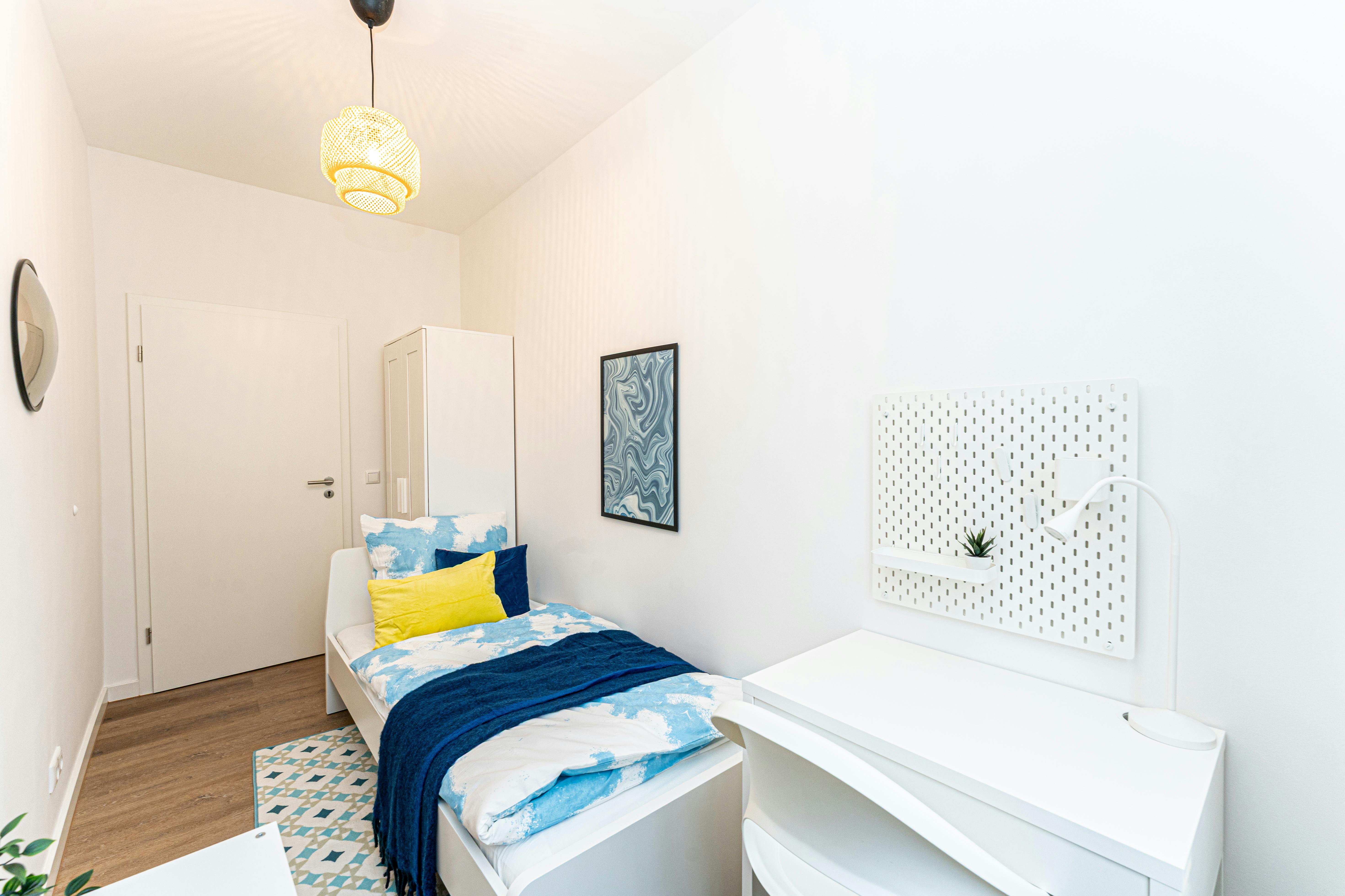 Chambre privée à louer pour 550 €/mois à Berlin, Tabbertstraße