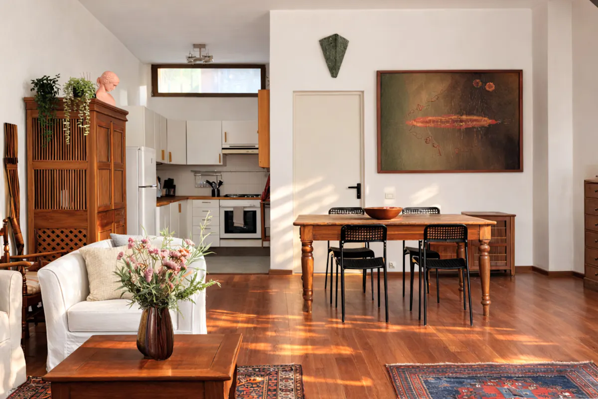 3-Bedroom Apartment in Via Savona, Milan (1684670) ROOM