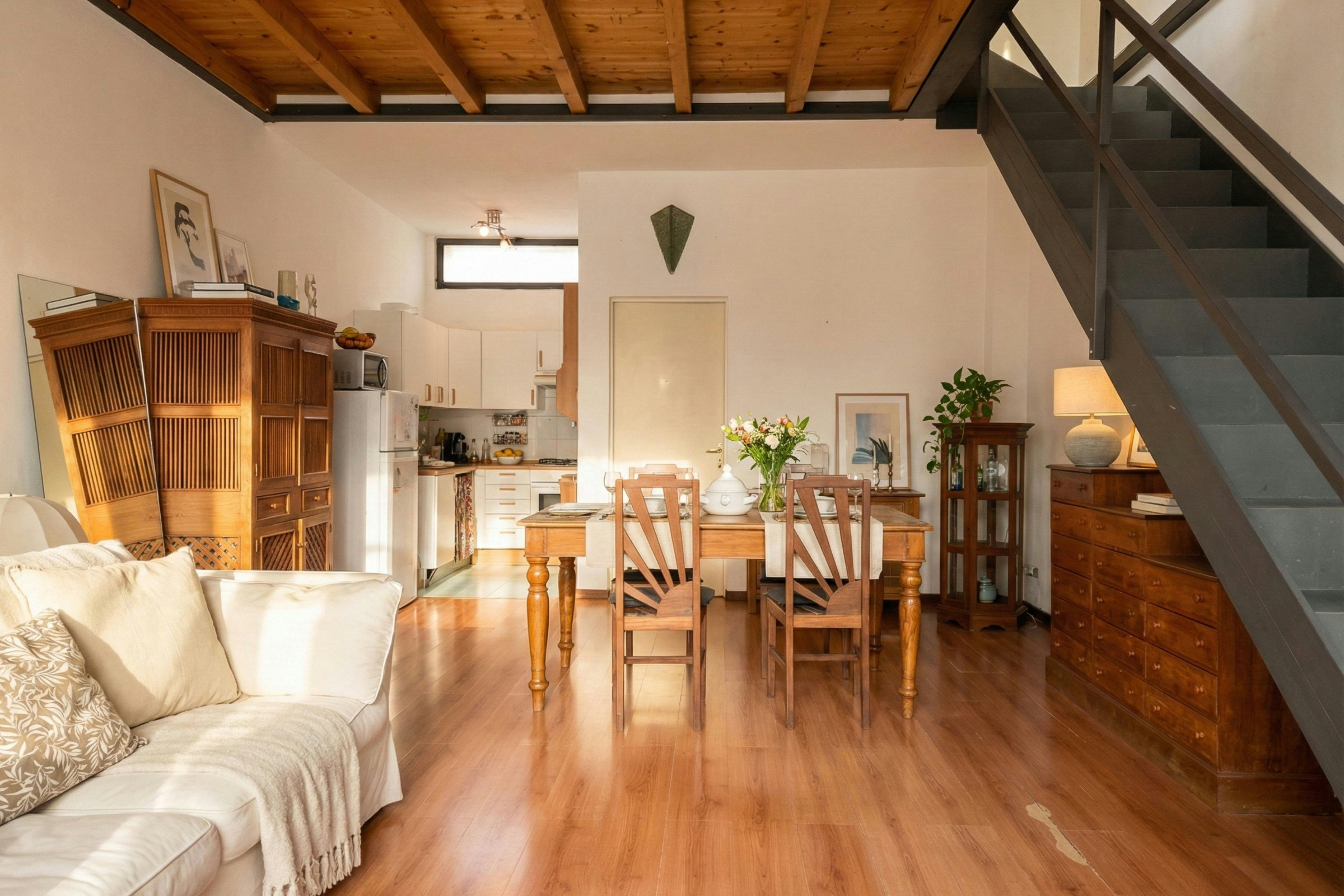 Apartment Milan, 3 beds — photo 1