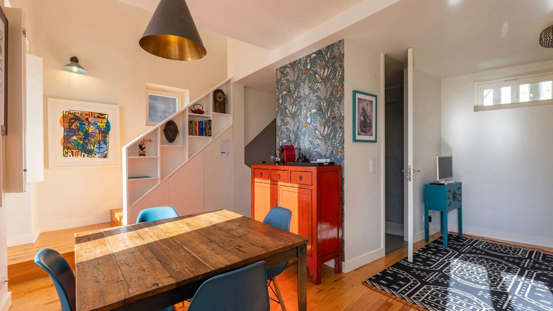1-Bedroom Apartment in Calçada de São Vicente, Lisbon (1684676) room image 1