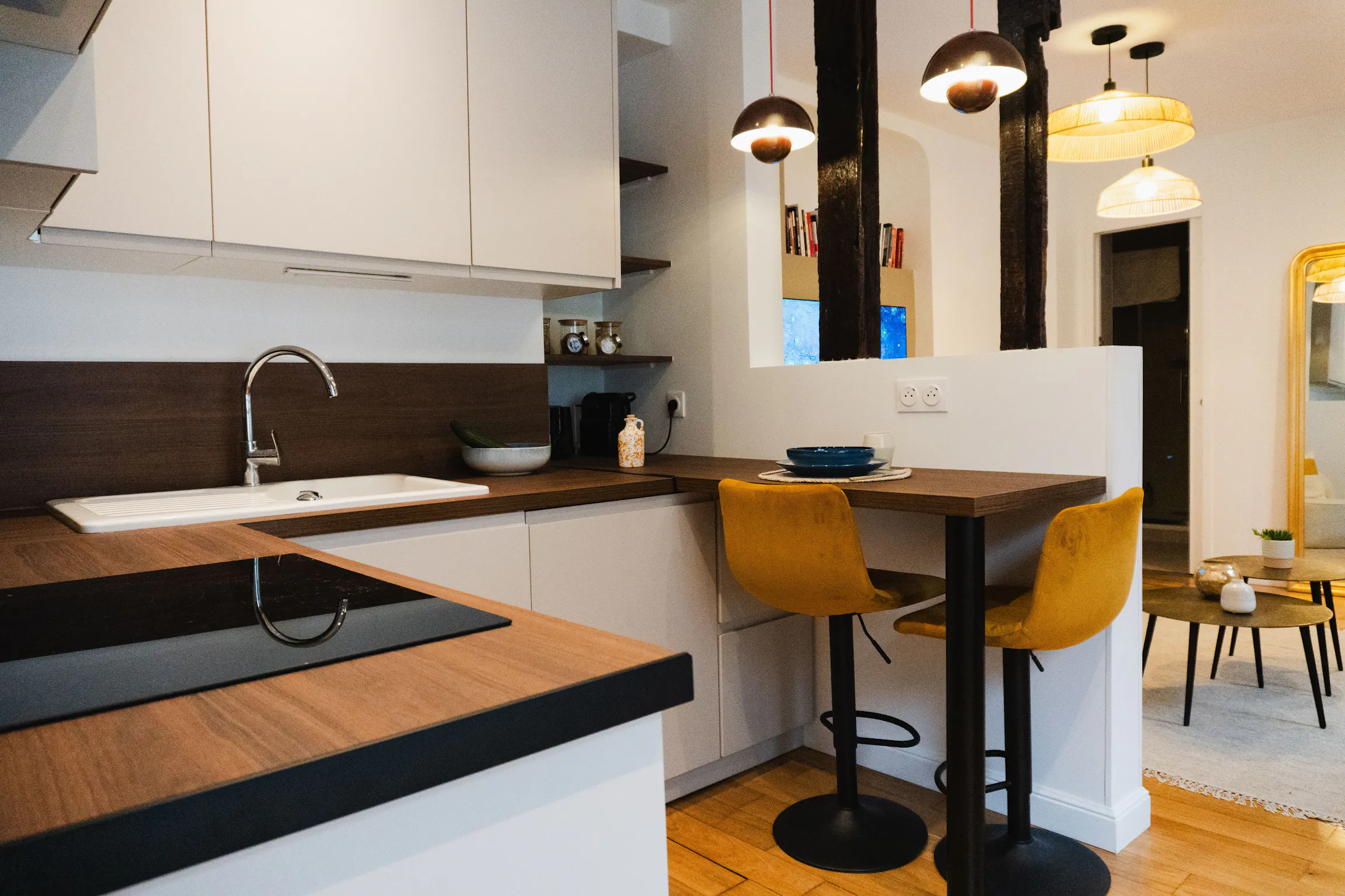 1-Bedroom Apartment in Rue Saint Denis, Paris (1684692) ROOM 3
