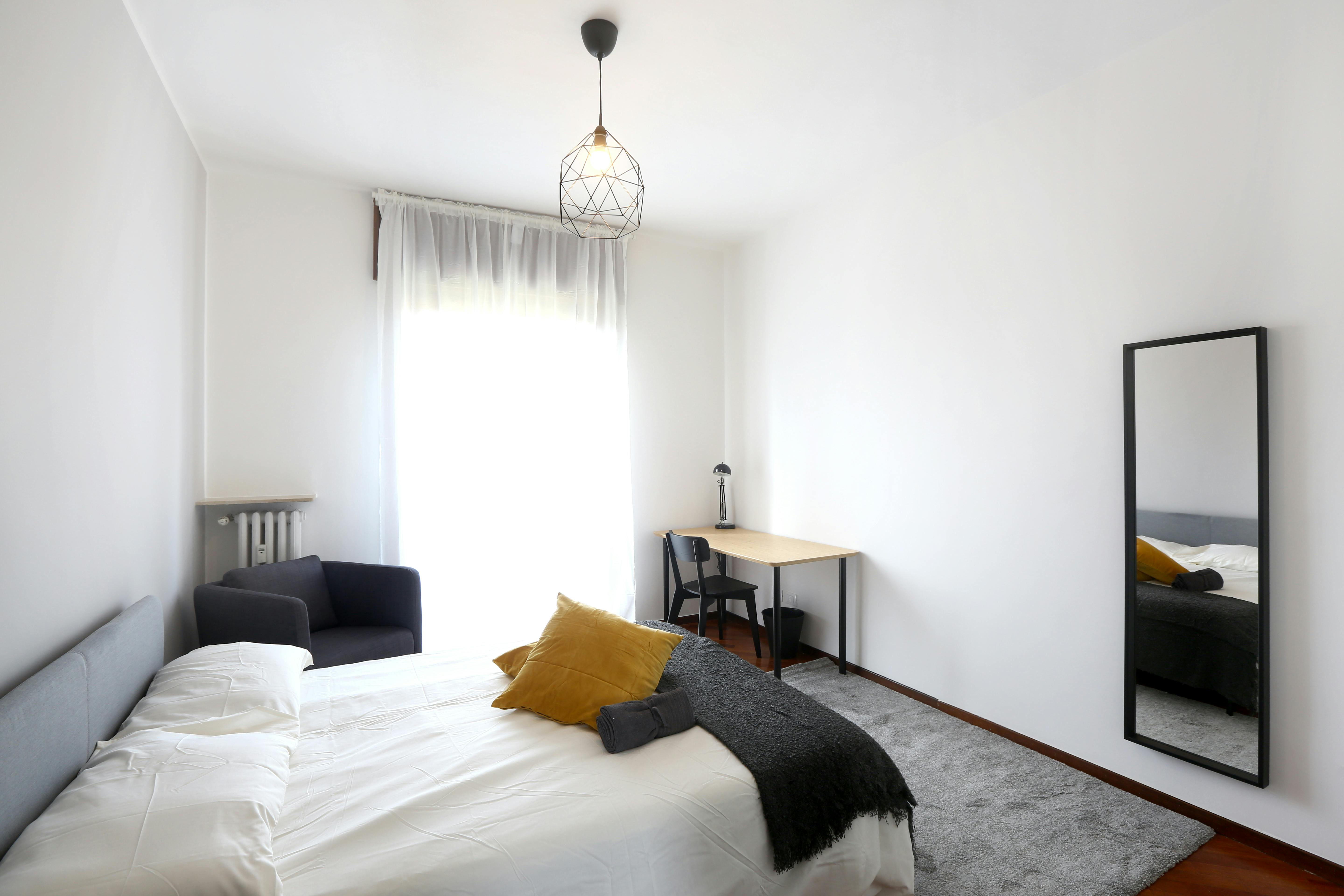 Private room for rent for €610 per month in Milan, Via Passo Sella