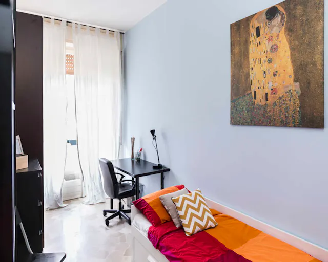 Private room in Via Raffaello Bertieri, Milan (1684738) room image 2