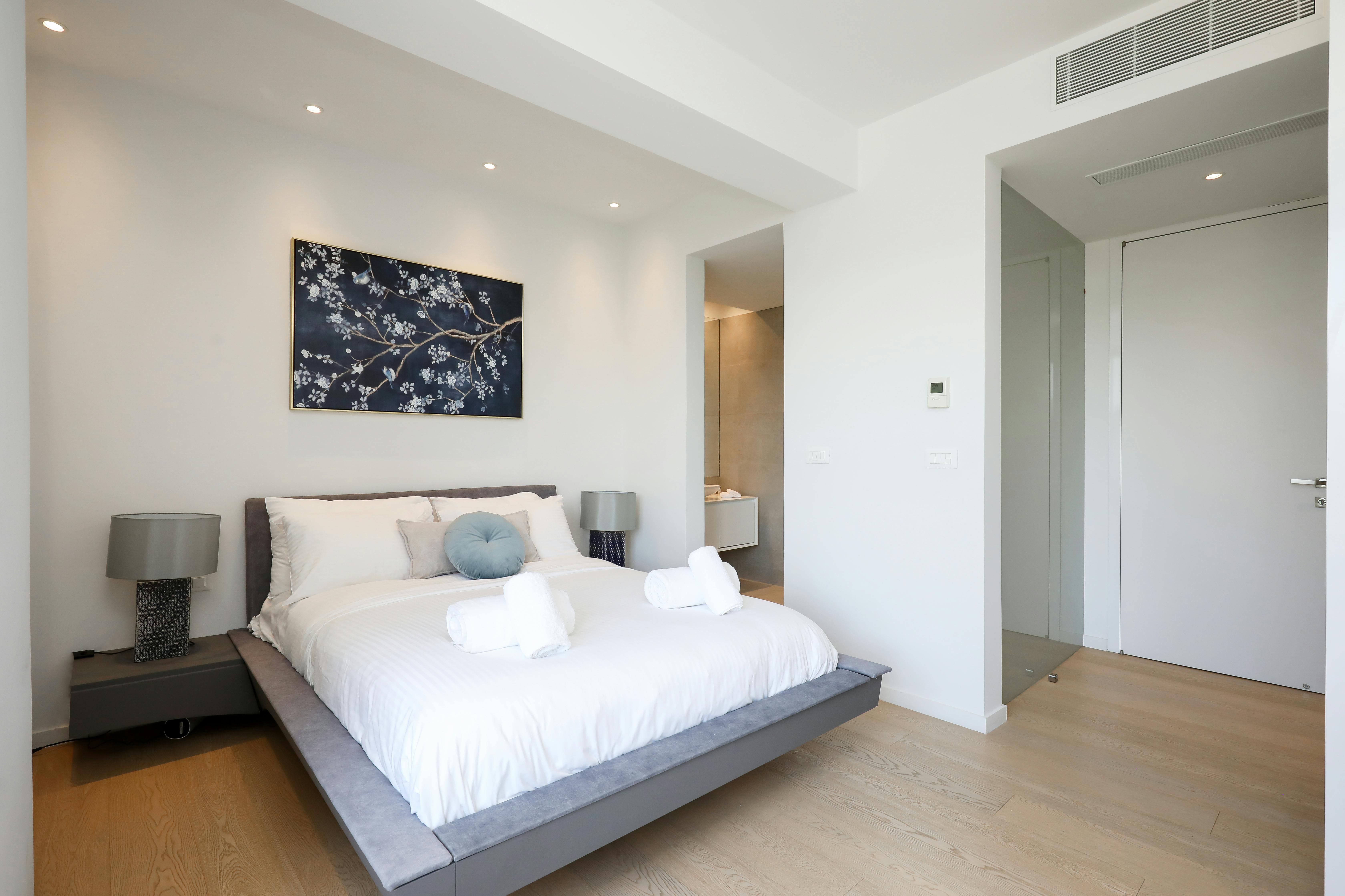 Apartment Ellinikó, 2 beds — photo 9