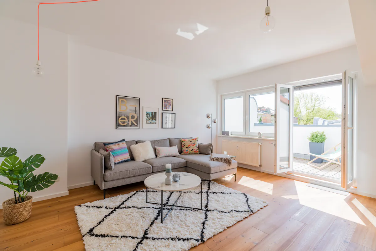 1-Bedroom Apartment in Sredzkistraße, Berlin (1684750) ROOM
