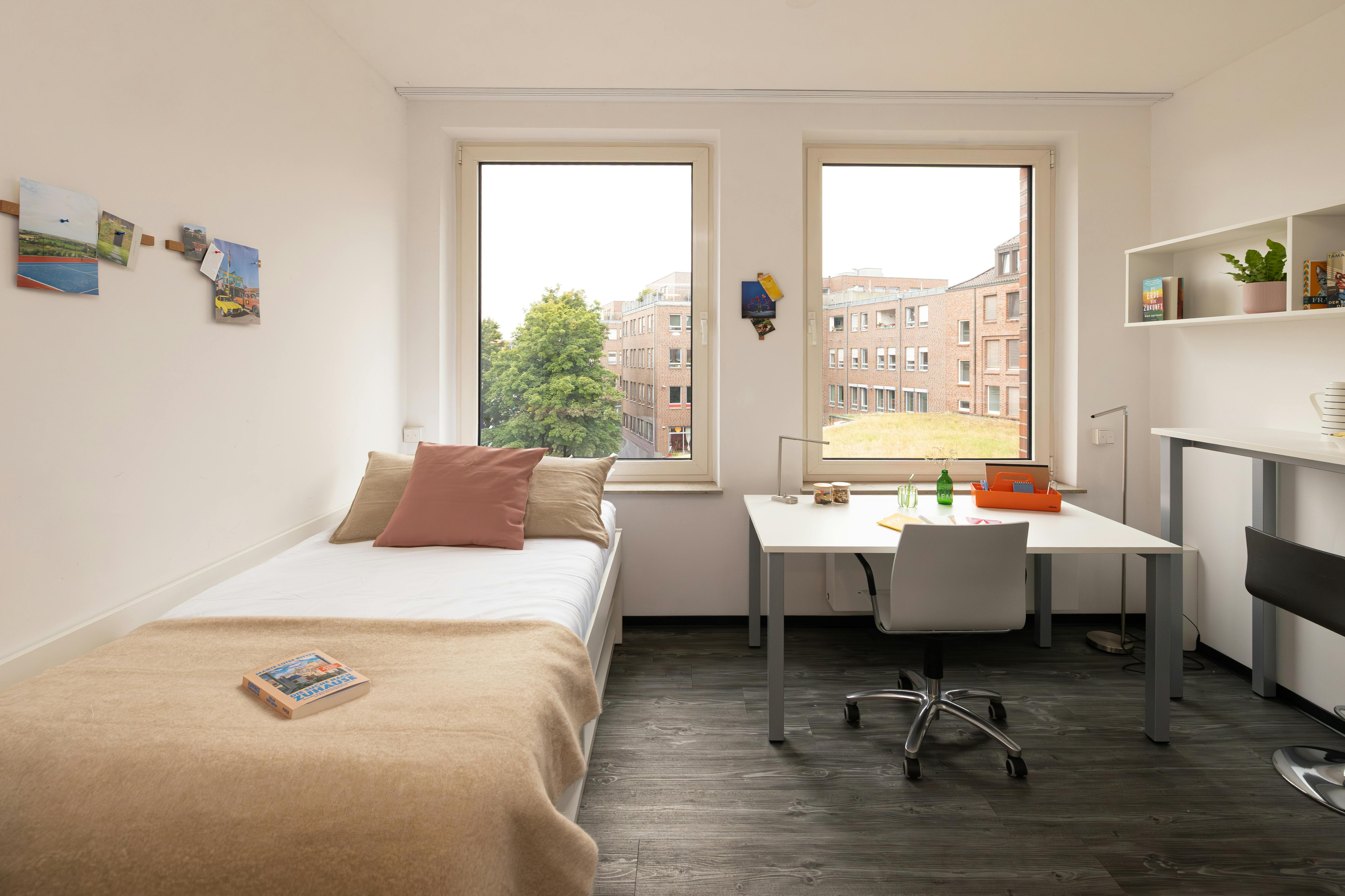 Studio zu mieten für 894 € pro Monat in Münster, Geiststraße