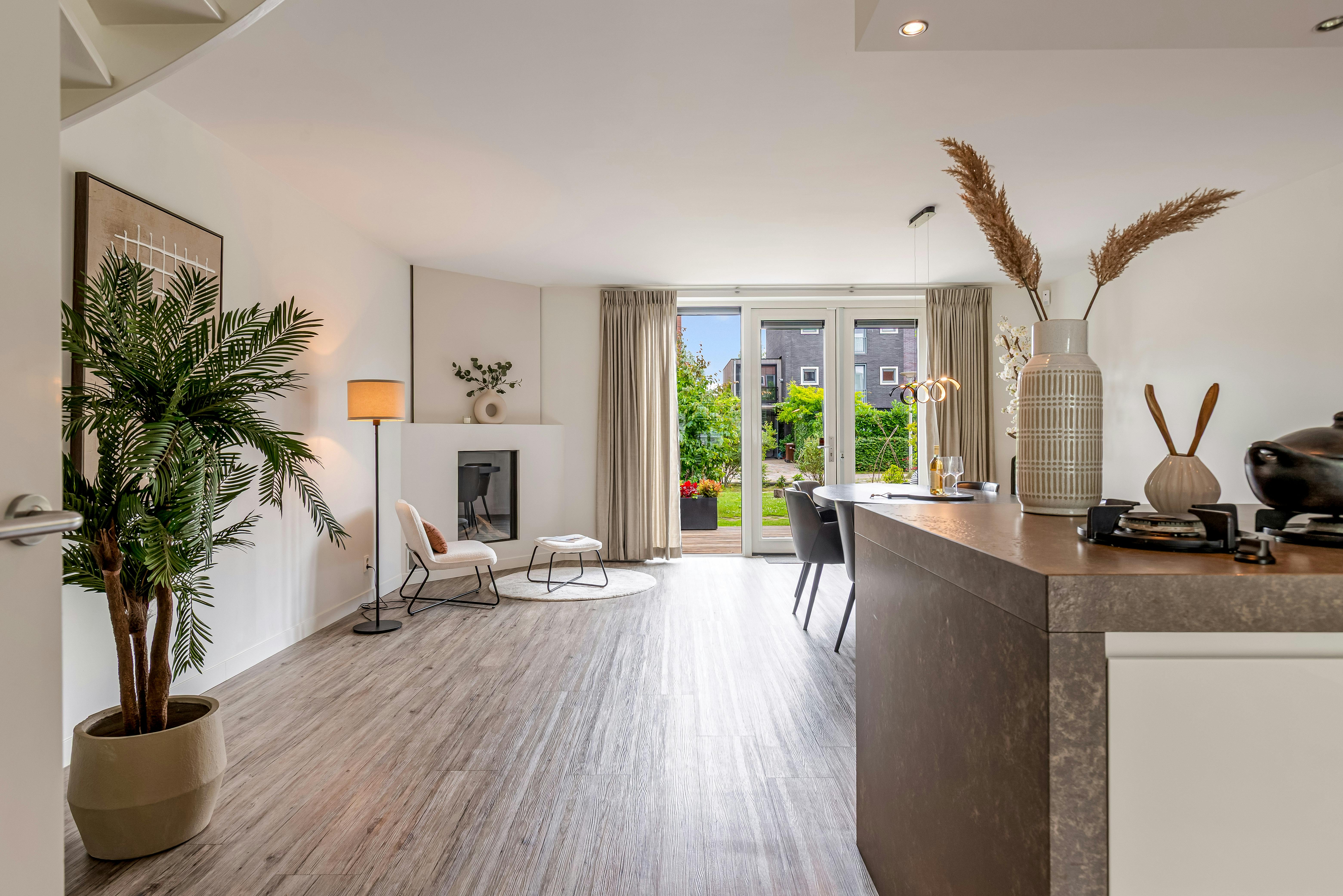 Woning aan Lippizanerstraat, Utrecht
