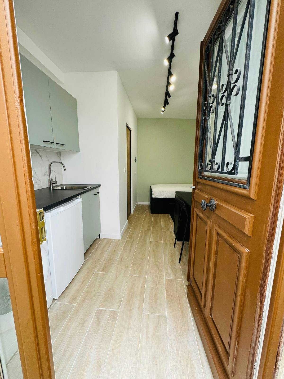 Passage Barrault, Paris preview