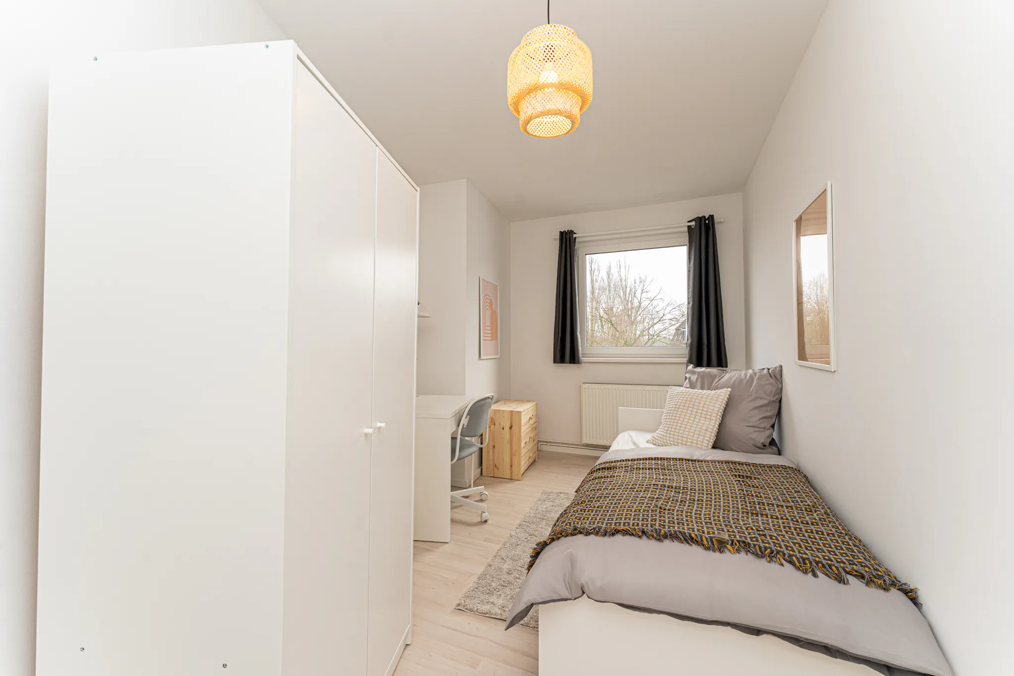 Antonienstraße, Berlin preview
