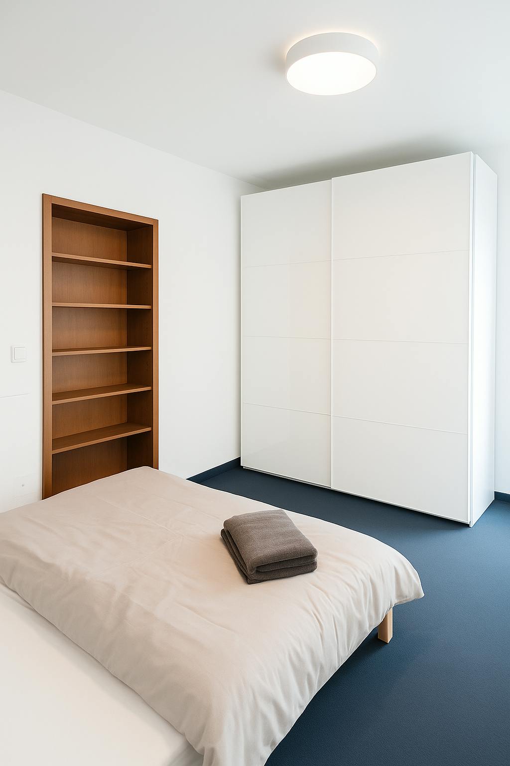 Private room for rent on Kreillerstraße, Munich - Widok 3