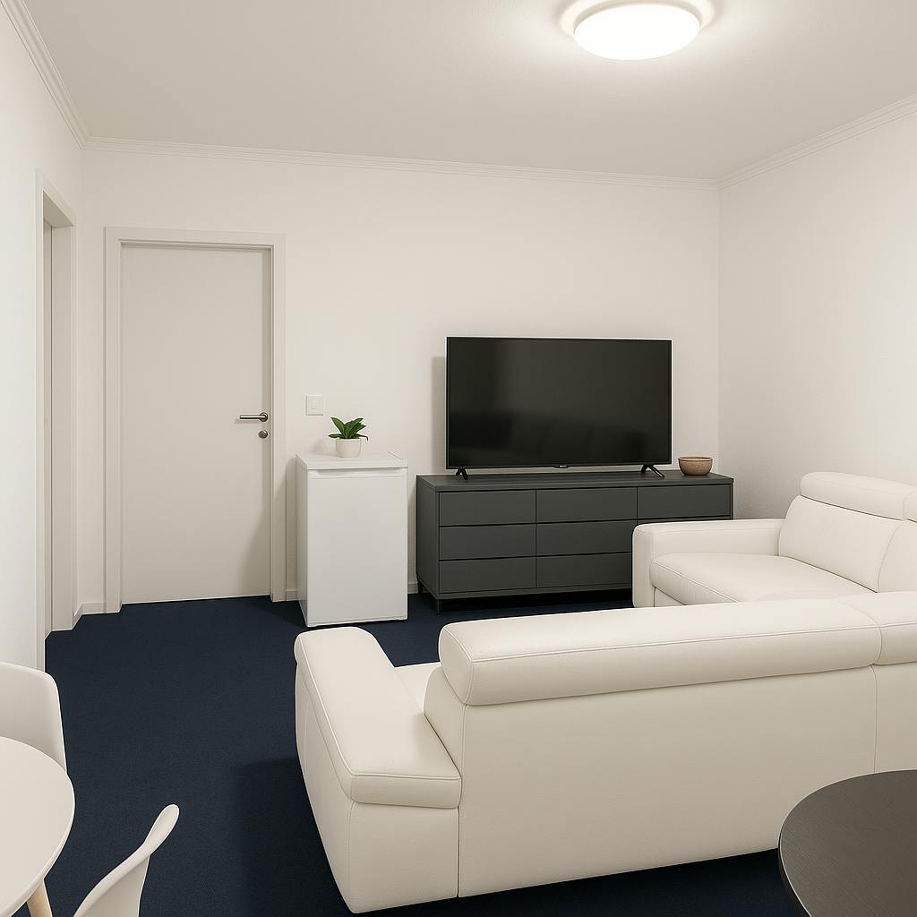 Private room for rent on Kreillerstraße, Munich - Widok 6