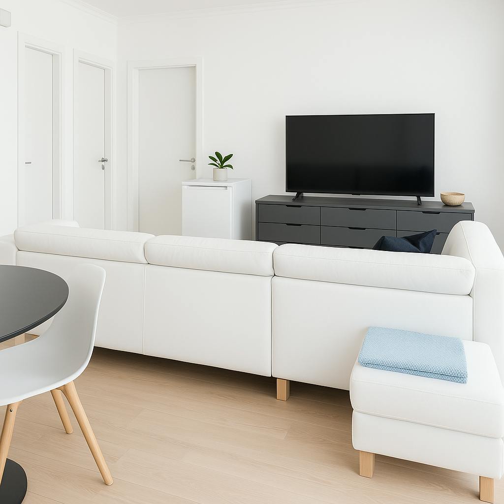 Private room for rent on Kreillerstraße, Munich - Widok 5