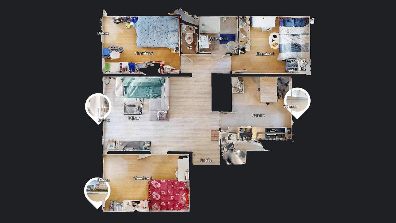 preview gallery tile