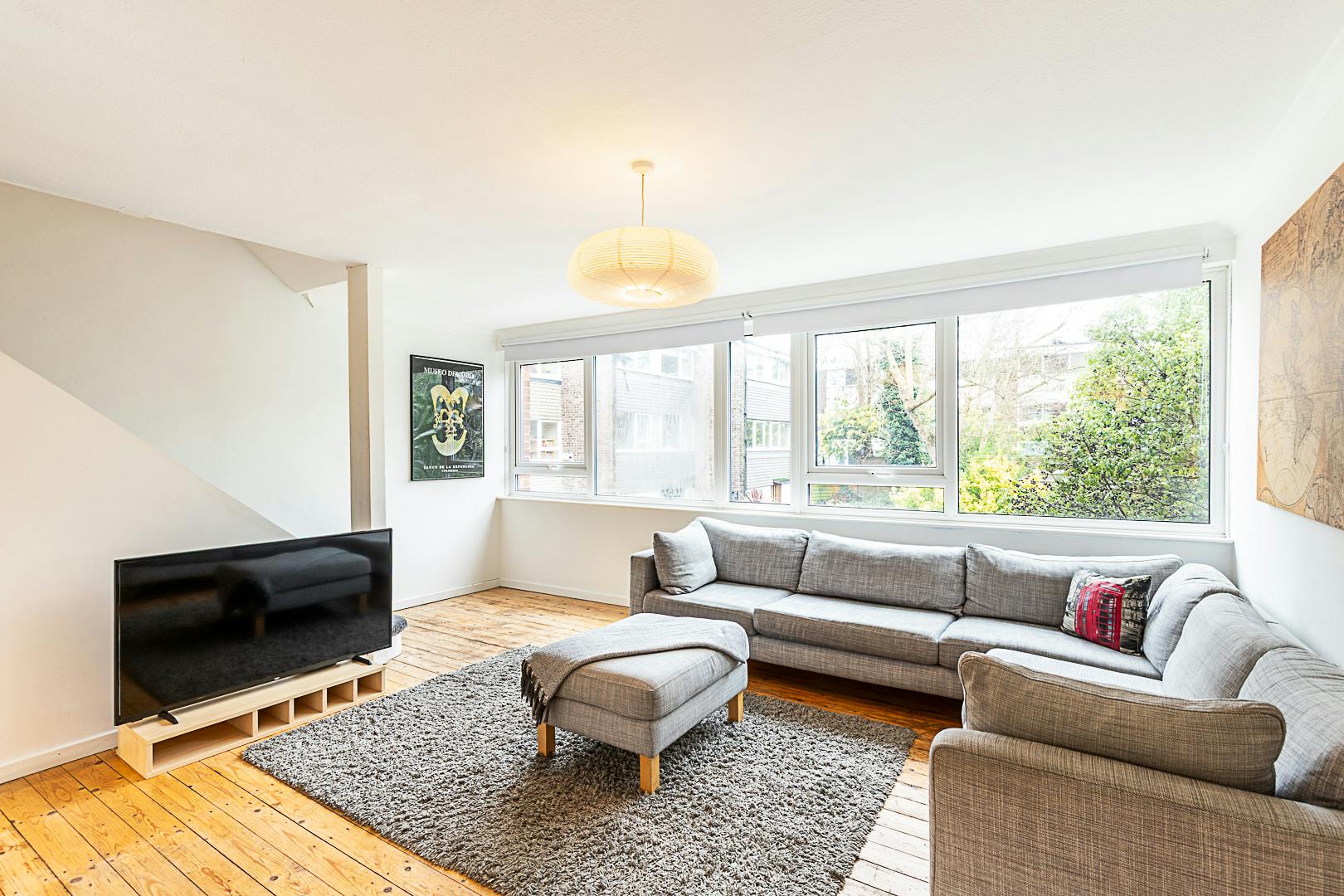Apartment London, 5 beds — photo 1