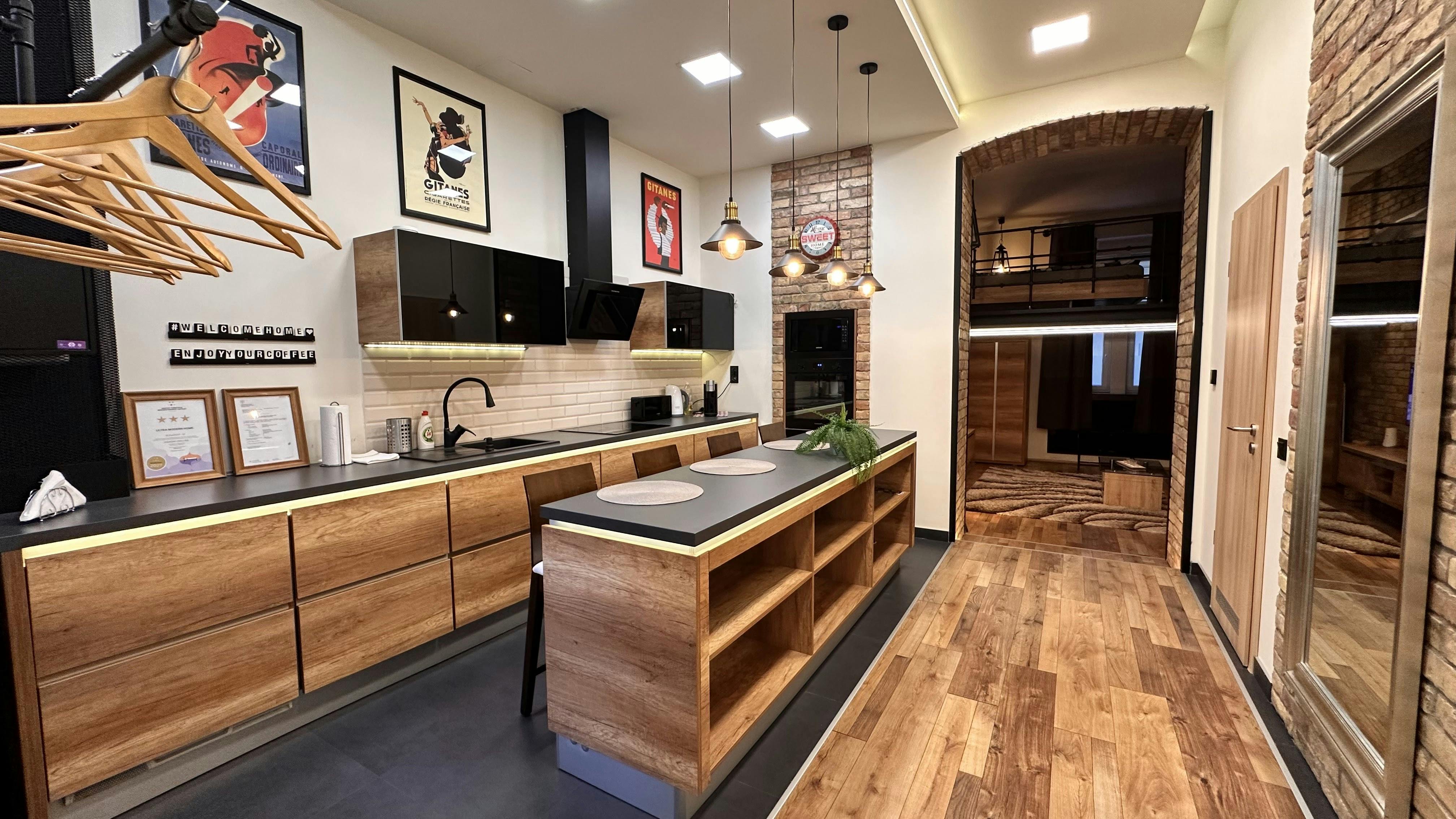 Studio for rent for HUF 437,023 per month in Budapest, Izabella utca