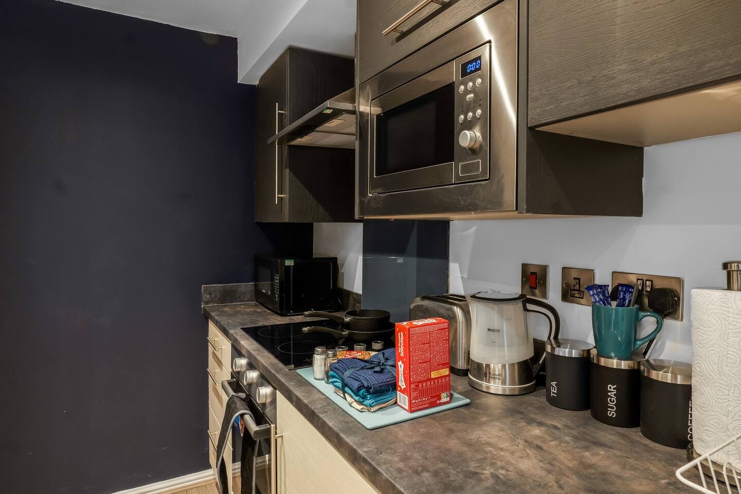 Apartment Platt Bridge, 4 beds — photo 10