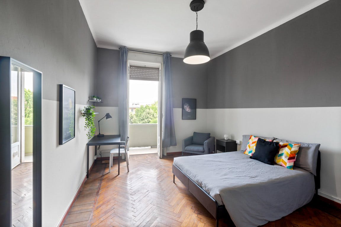 Private room in Viale Giovanni da Cermenate, Milan (1684869) ROOM