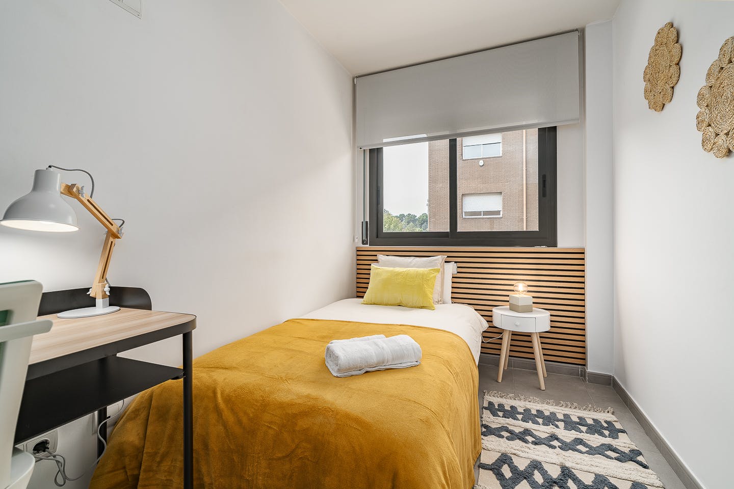 Privé kamer te huur voor € 775 per maand in Sant Cugat del Vallès, Plaça Creu de Coll Fava