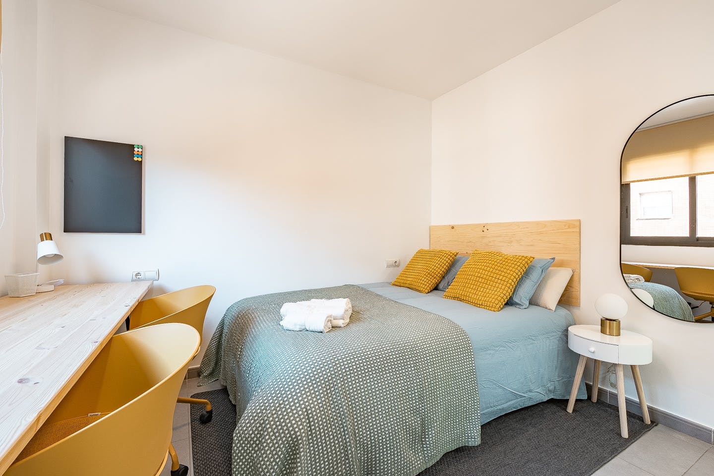 Single room Sant Cugat Del Vallès, 1 bed, 15m² — photo 12