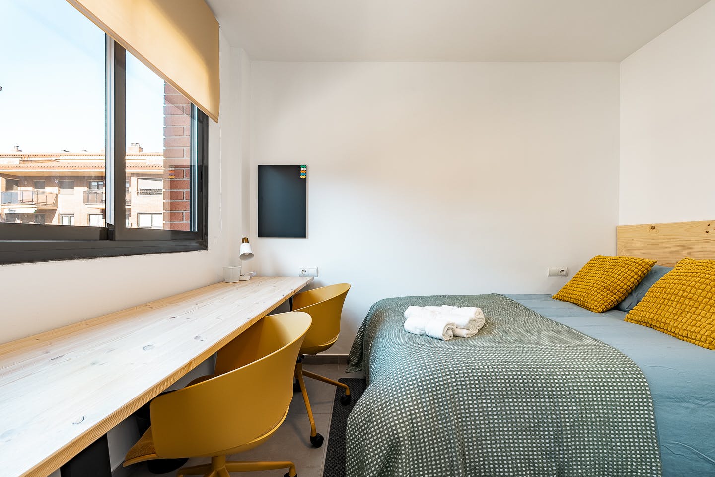 Single room Sant Cugat Del Vallès, 1 bed, 15m² — photo 11