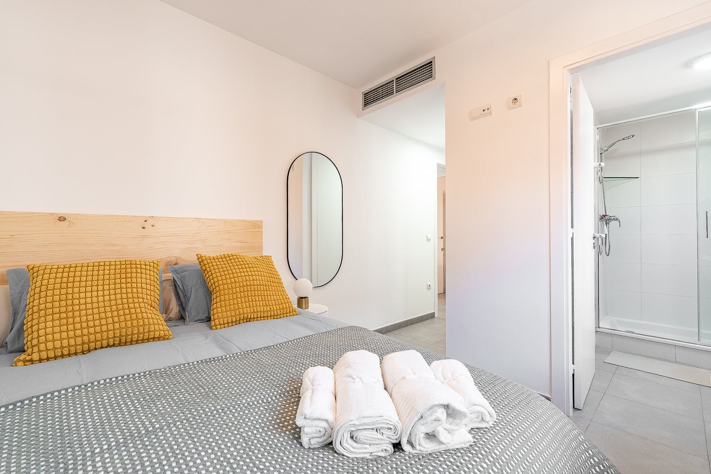 Single room Sant Cugat Del Vallès, 1 bed, 15m² — photo 13