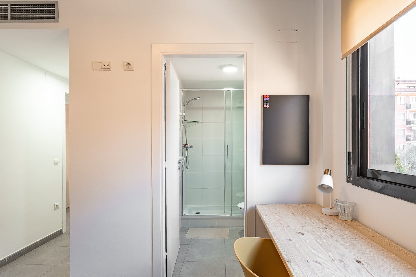 Single room Sant Cugat Del Vallès, 1 bed, 15m² — photo 14