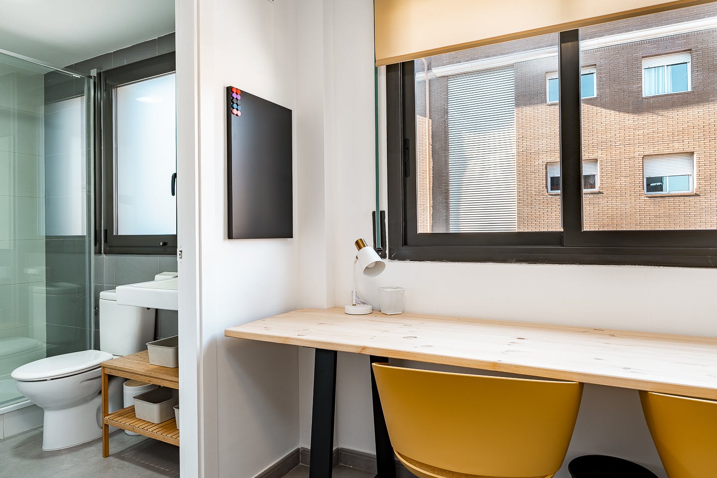 Single room Sant Cugat Del Vallès, 1 bed, 15m² — photo 15