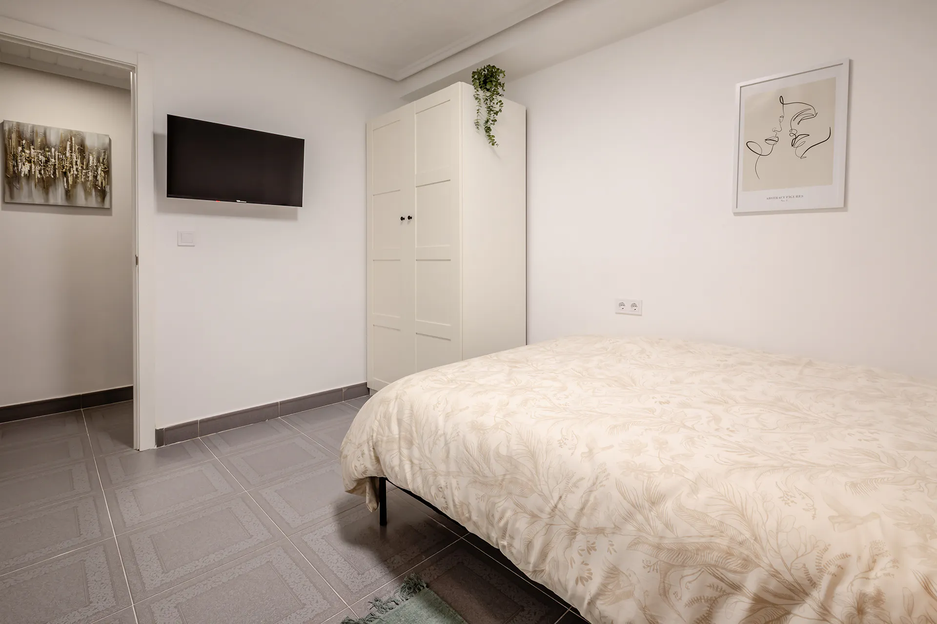 Private room in Carrer d'Escalante, Valencia (1684898) ROOM 1