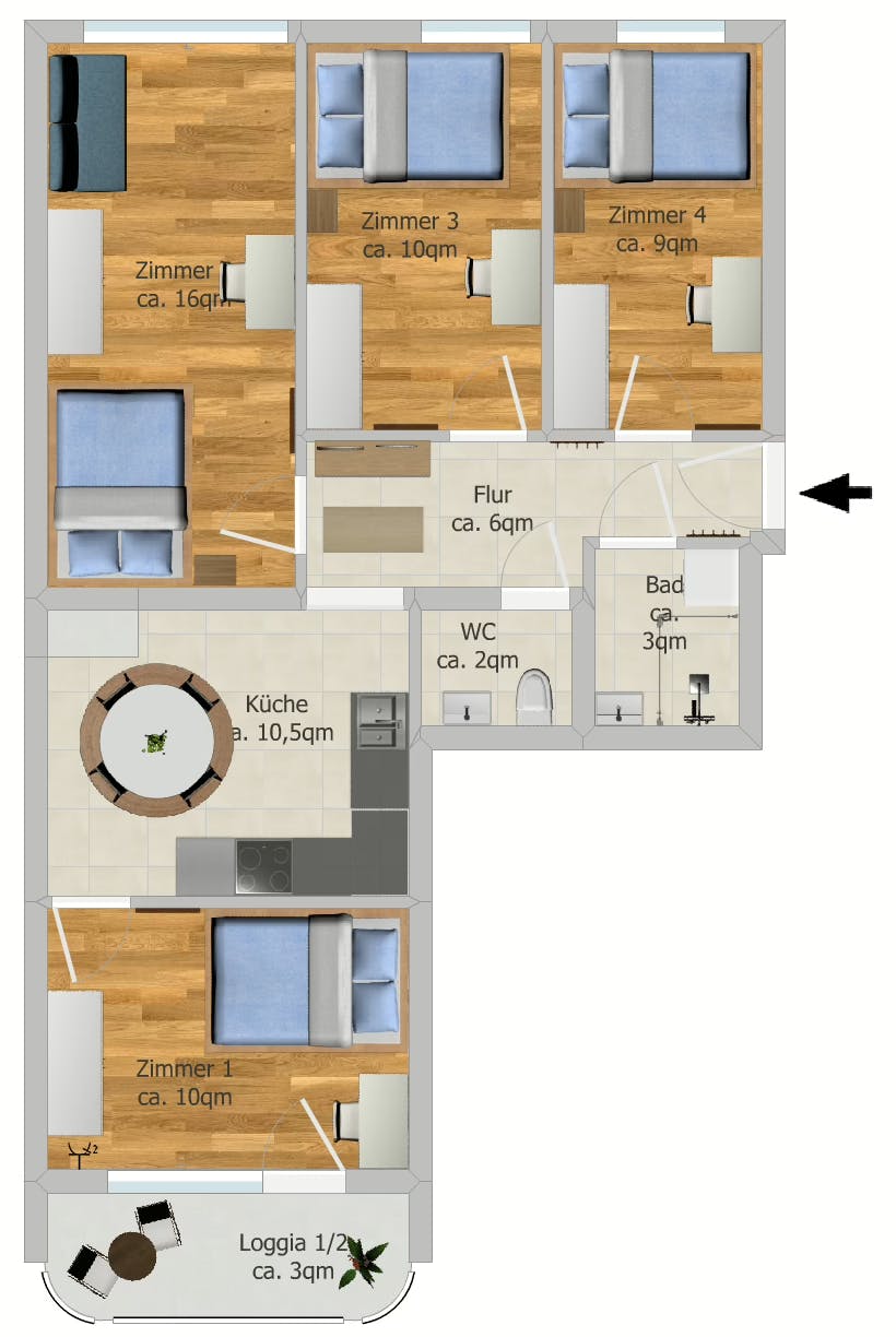 preview gallery tile