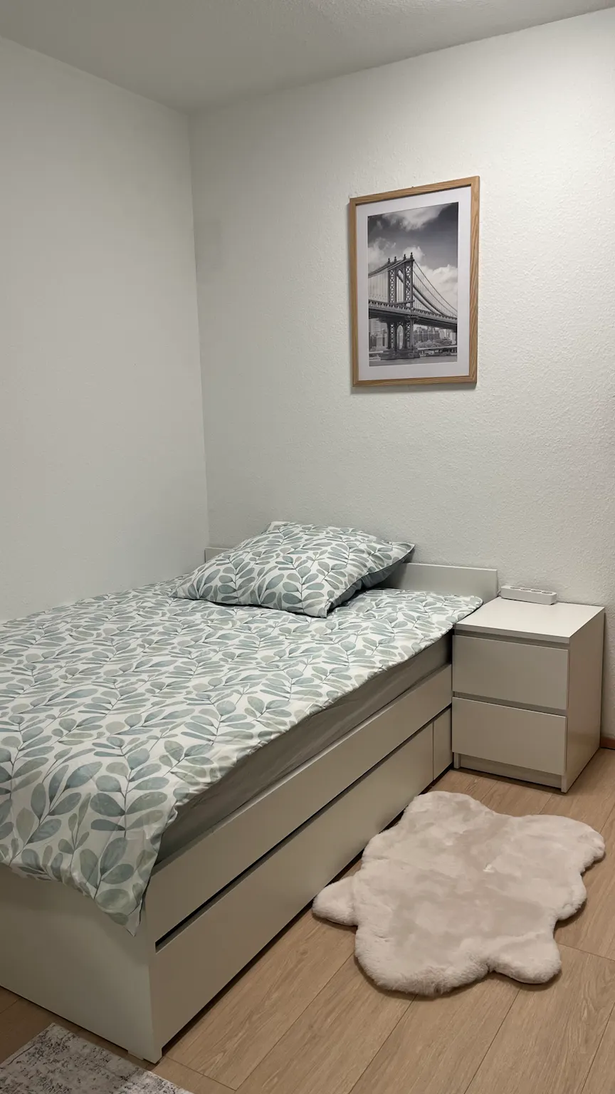 1-Bedroom Apartment in Kienbergstraße, Berlin (1684935) ROOM 1