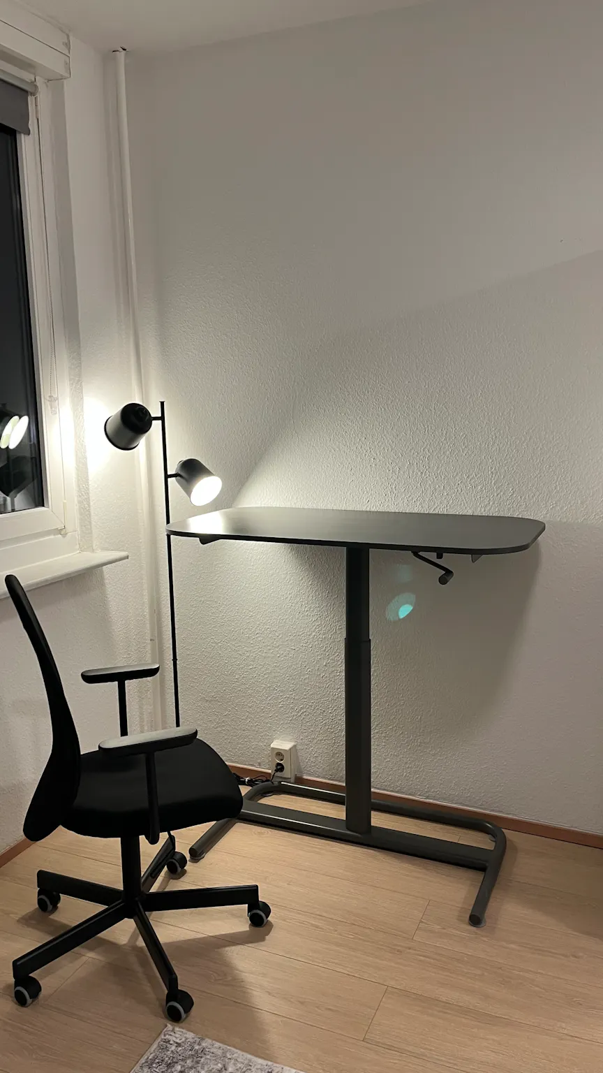 1-Bedroom Apartment in Kienbergstraße, Berlin (1684935) ROOM 4