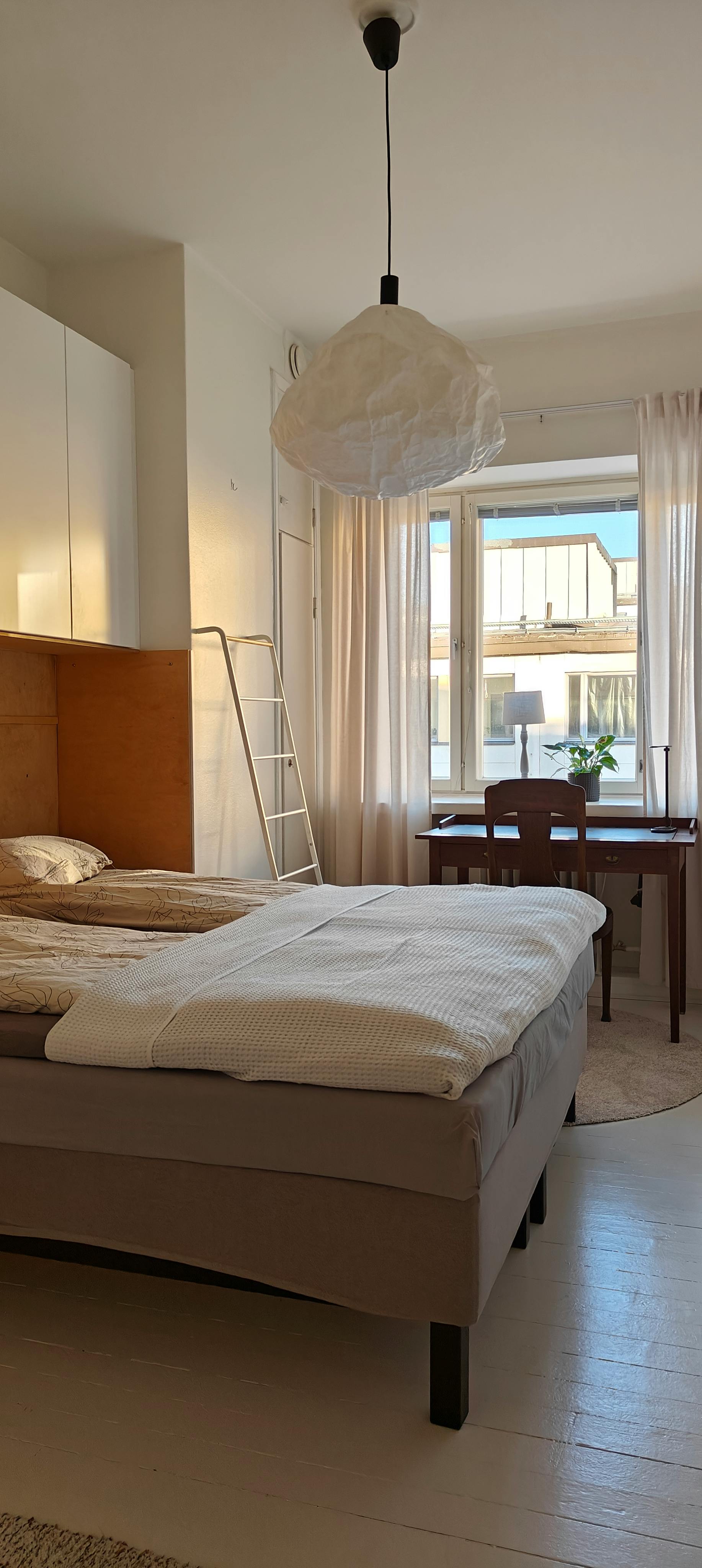 Apartment for rent for €1,490 per month in Helsinki, Kolmas linja