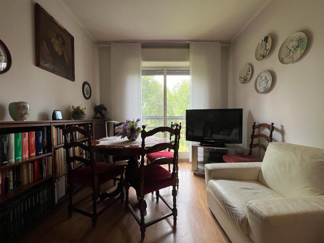 Apartamento para alugar por € 1.300 por mês em Milan, Via Abelardo Pecorini