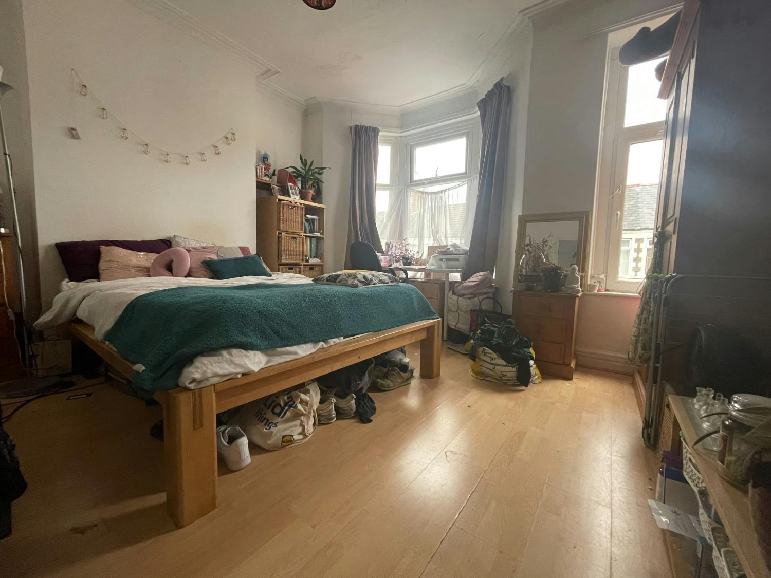 WG-Zimmer zu mieten für 586 £ pro Monat in Cardiff, Tewkesbury Street