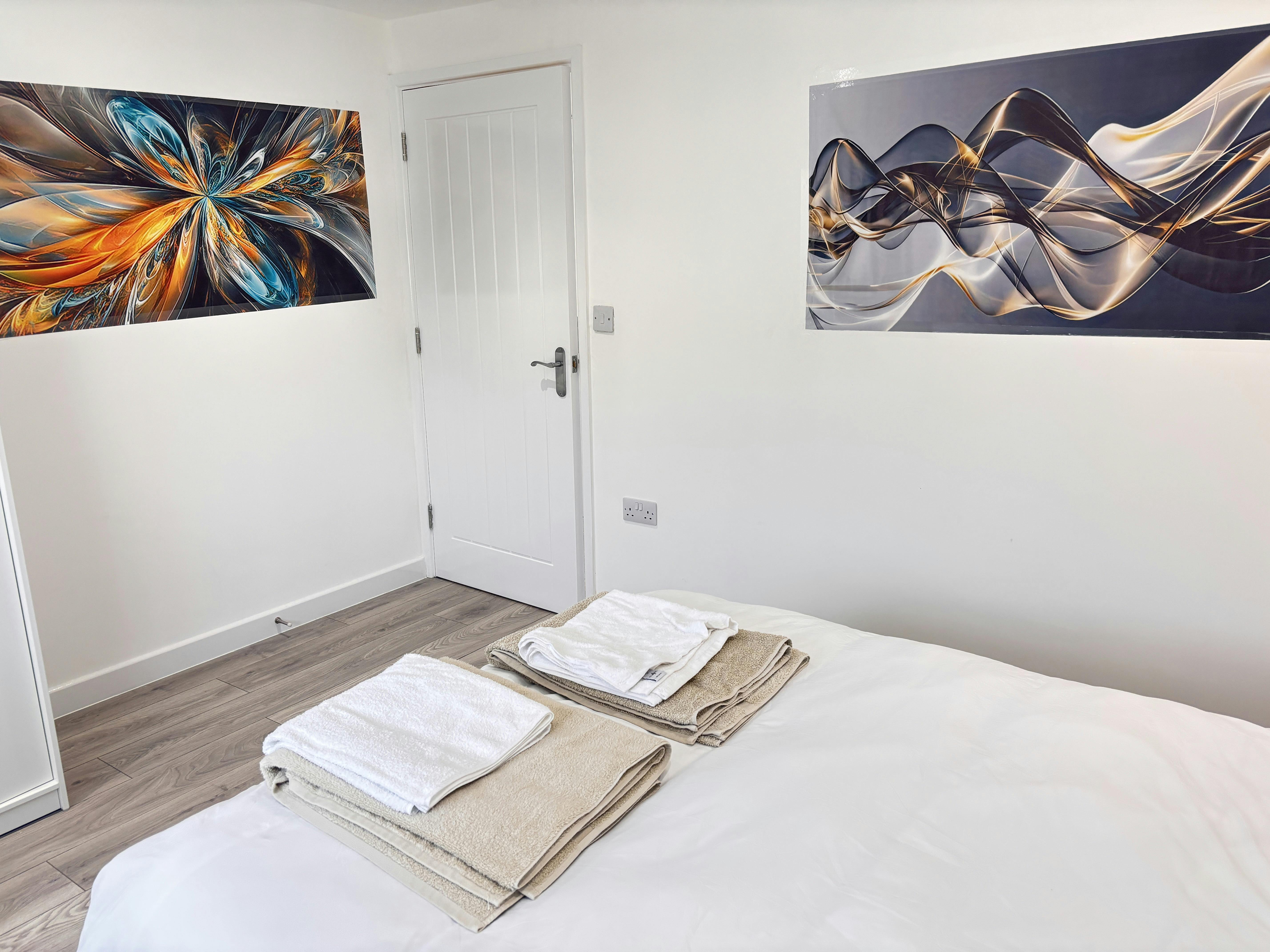 Wohnung zu mieten für 3.200 £ pro Monat in Oxford, Pinnocks Way