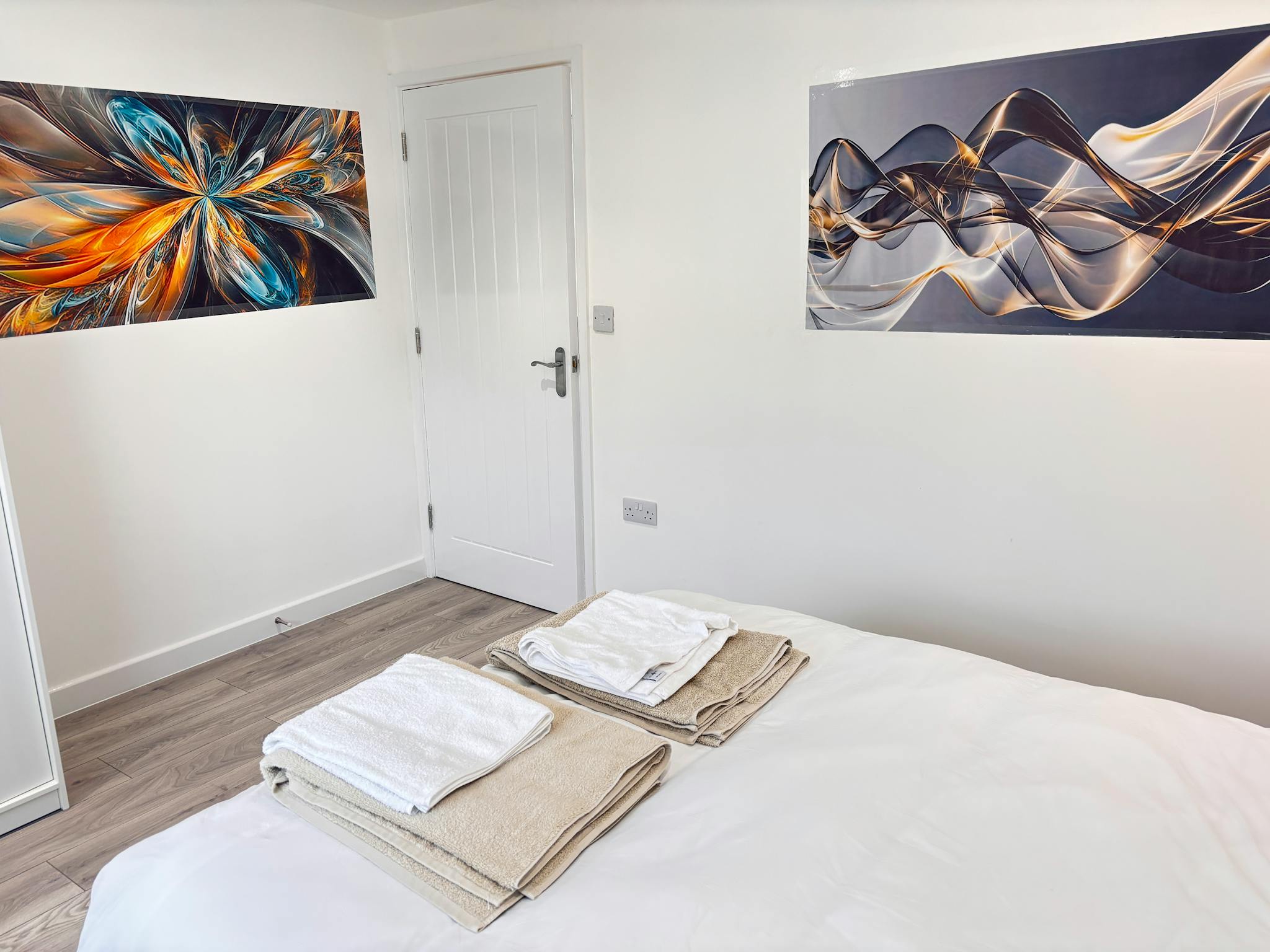 Pinnocks Way, Oxford preview