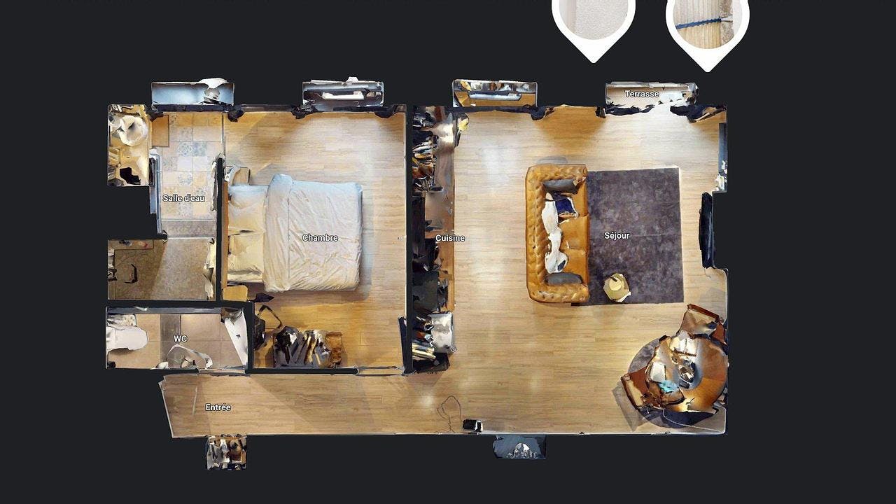 preview gallery tile