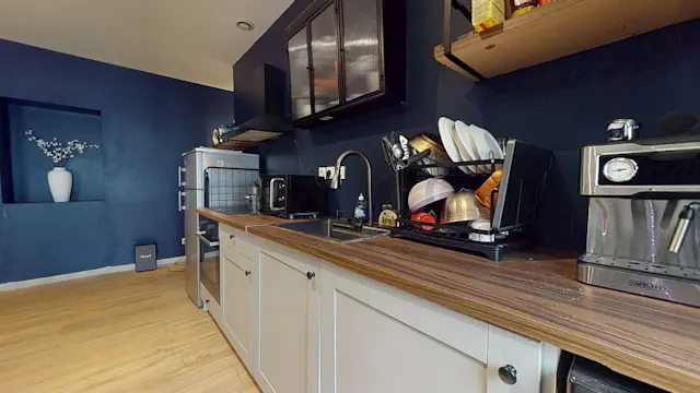 1-Bedroom Apartment in Rue Charles de Gaulle, Saint-Étienne (1684949) room image 2