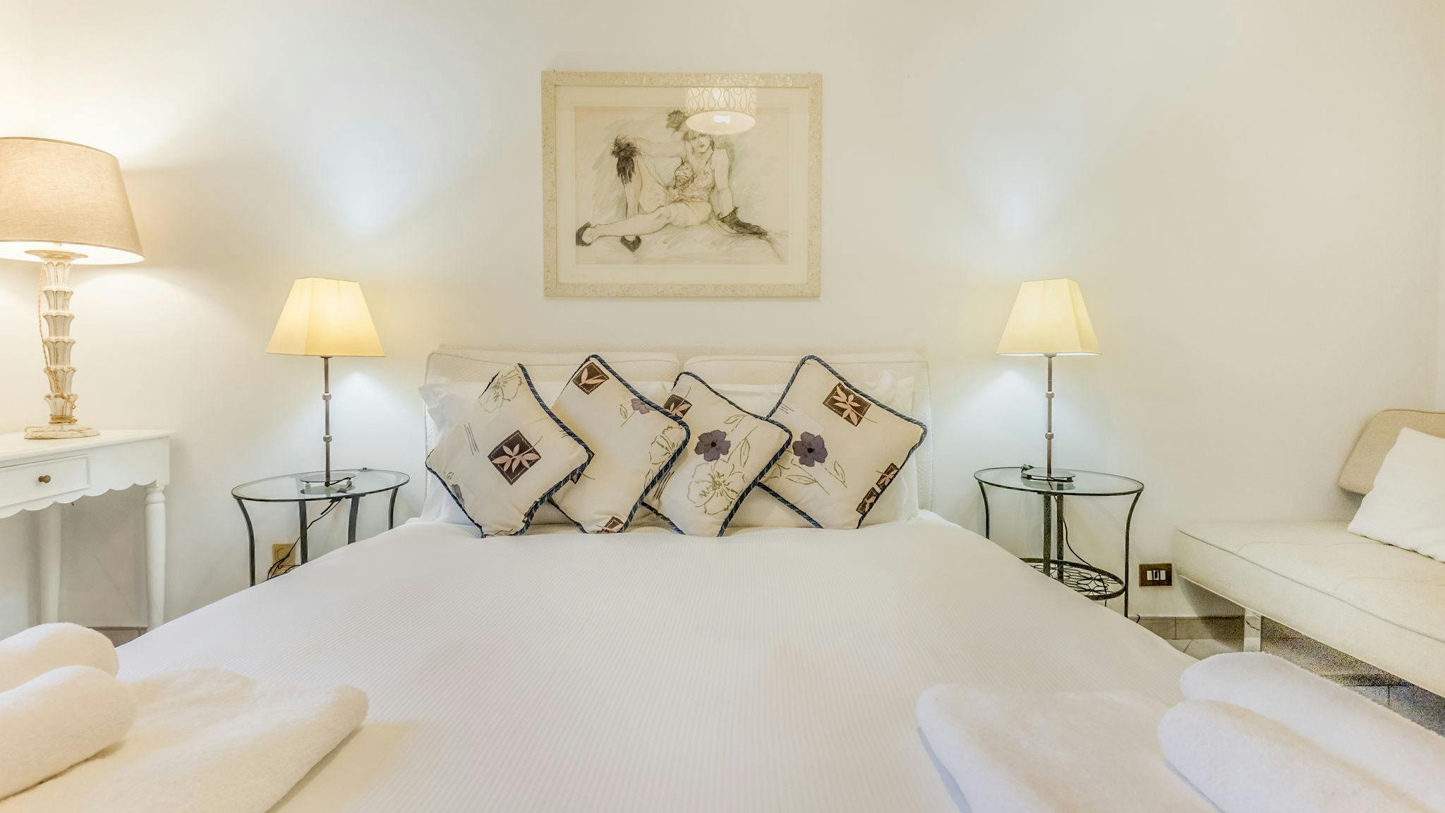 Apartment for rent for €1 per month in Rome, Via Emanuele Filiberto