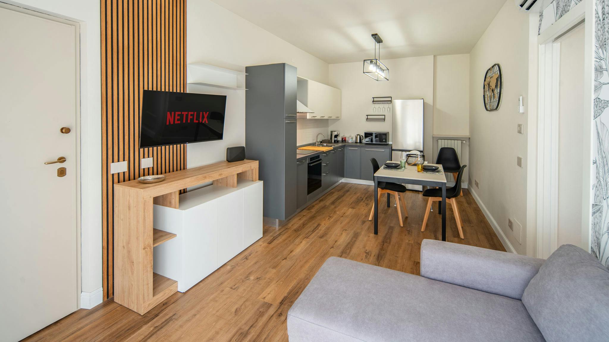 Apartamento para alugar por € 1 por mês em Alba, Via Pinin Balbo