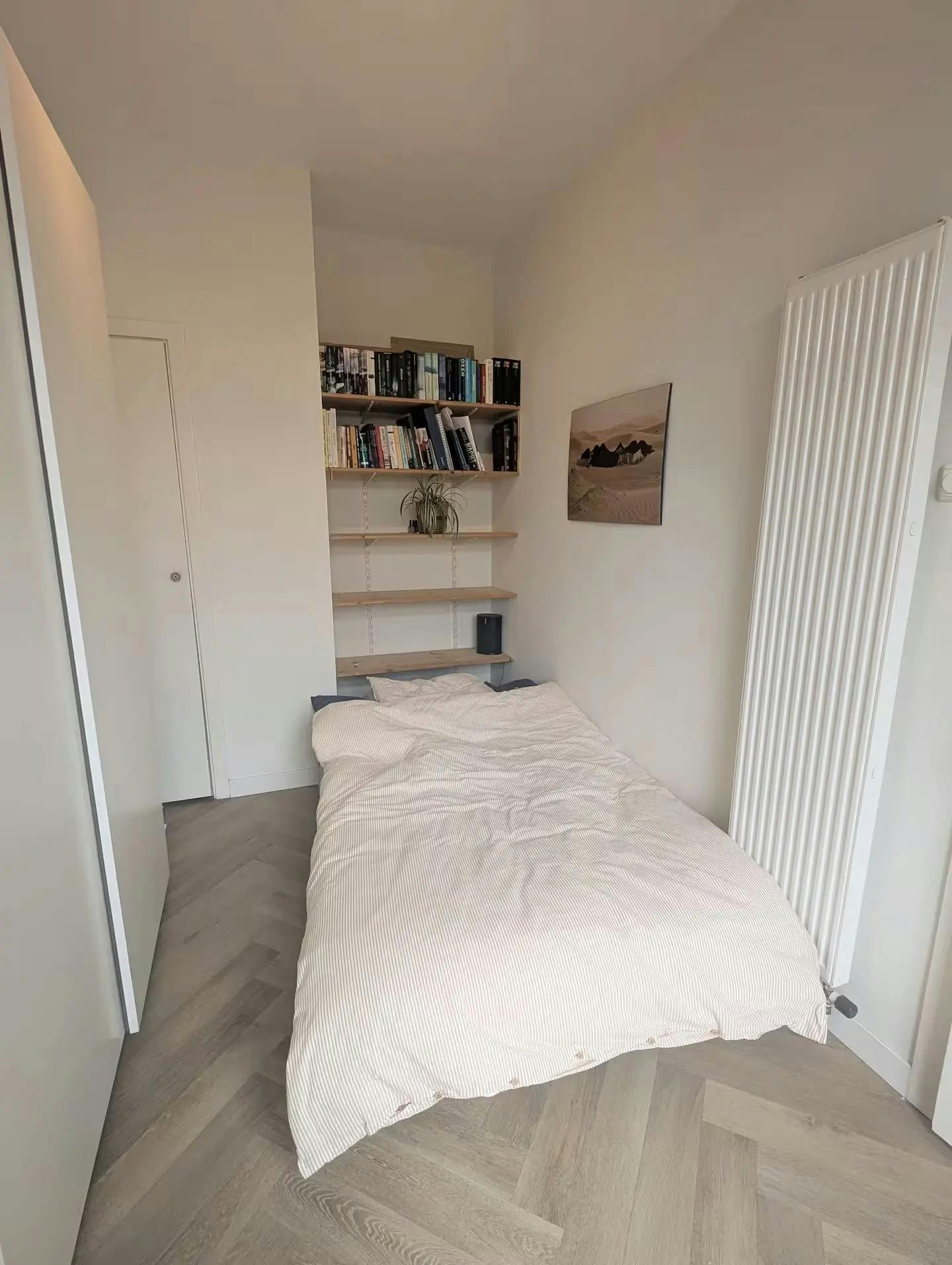 Habitación privada en alquiler por 1100 € al mes en Haarlem, Ben Viljoenstraat