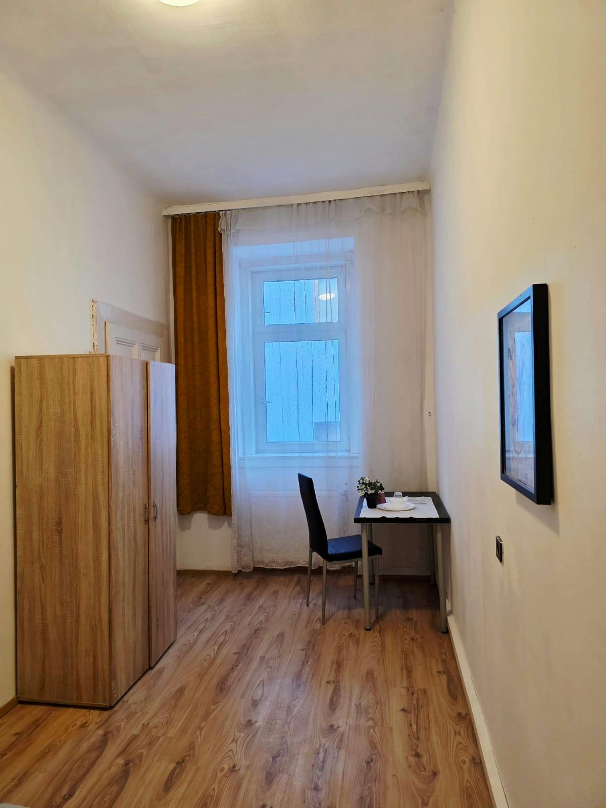 Privé kamer te huur voor € 490 per maand in Vienna, Haberlgasse