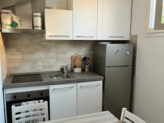 1-Bedroom Apartment in Via del Borgo di San Pietro, Bologna (1684997) room image 2