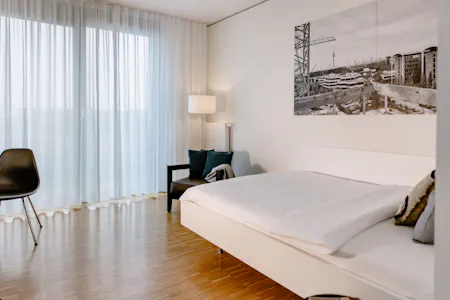 Studio for rent on Gneisenaustraße, Munich