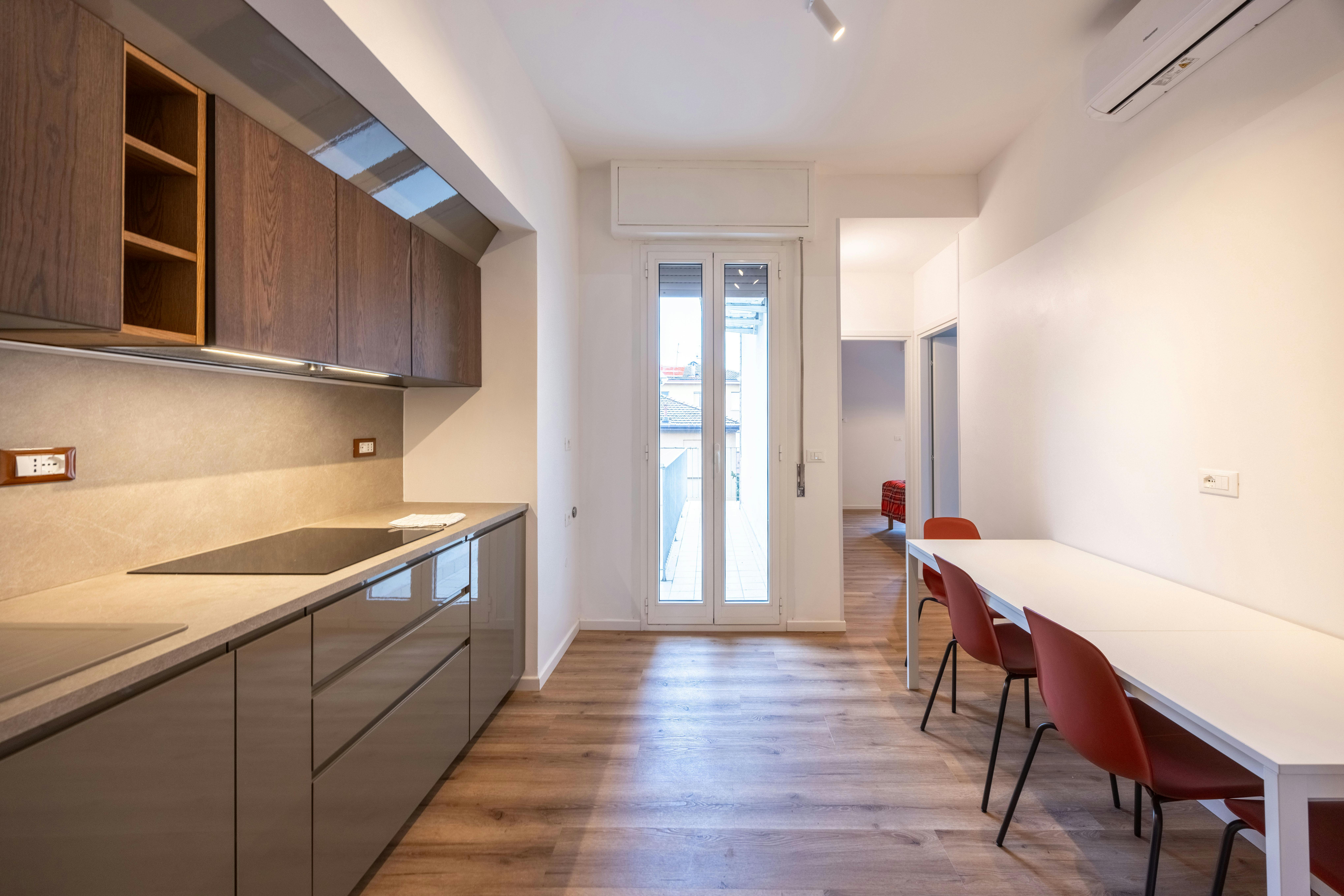 Apartment Bologna, 5 beds — photo 1