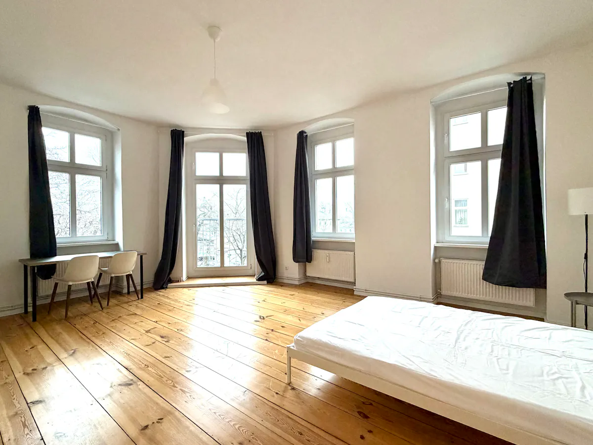 2-Bedroom Apartment in Zechliner Straße, Berlin (1685012) ROOM
