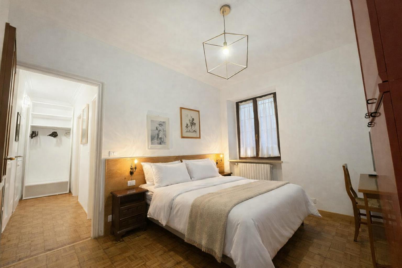 Apartment for rent for €1,290 per month in Cotonificio, Via Lanzo